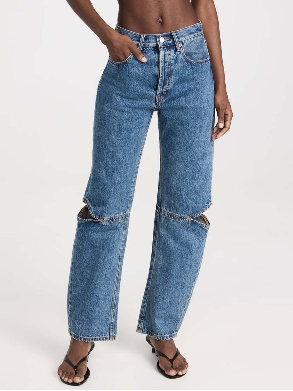 Still Here Cowgirl Jeans